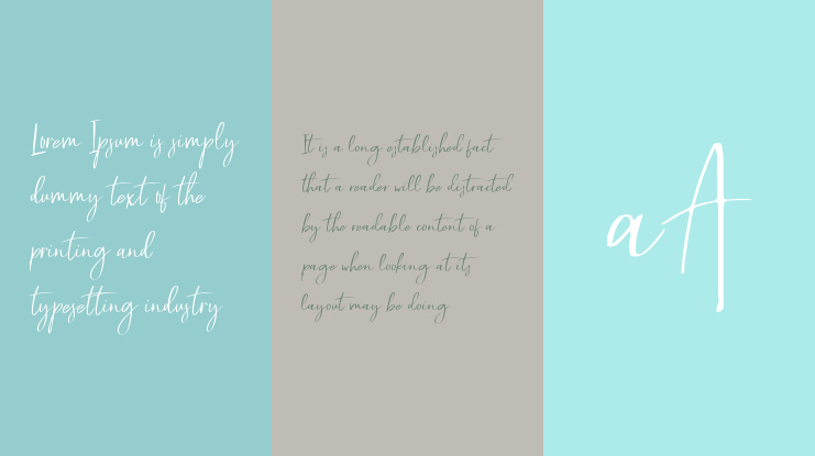 Bethany Font