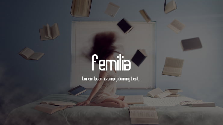 Femilia Font
