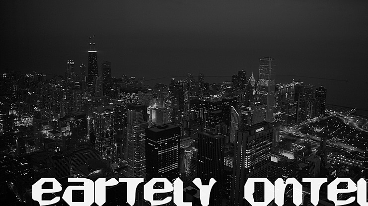 Heartely Fontely Font