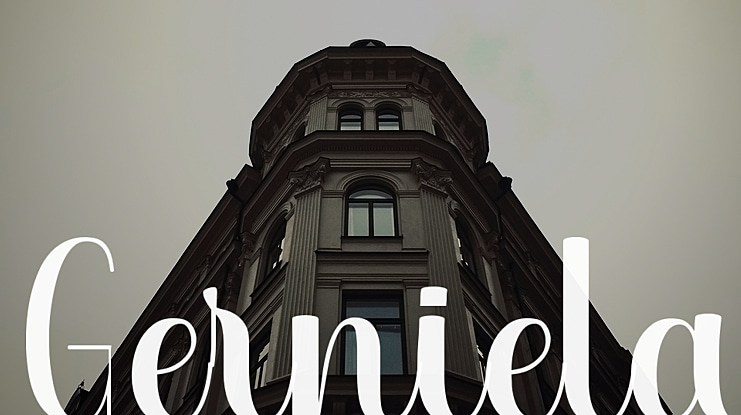 Gerniela Font