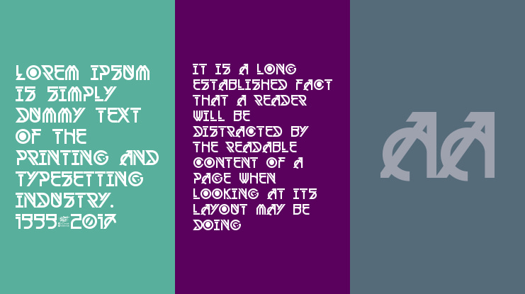 MCF Alien Delon Font