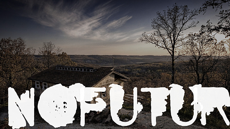 NoFutur Font