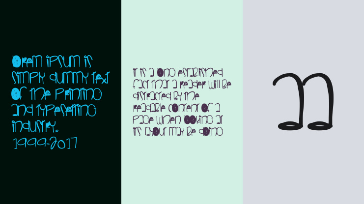 SneakyBoy Font