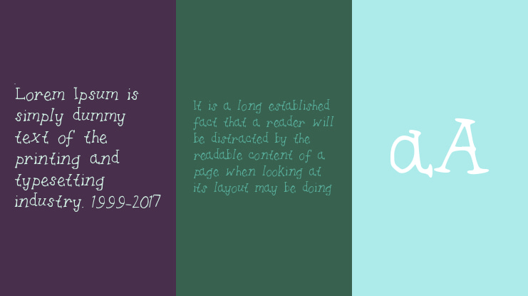 Sausage Biscuit Font