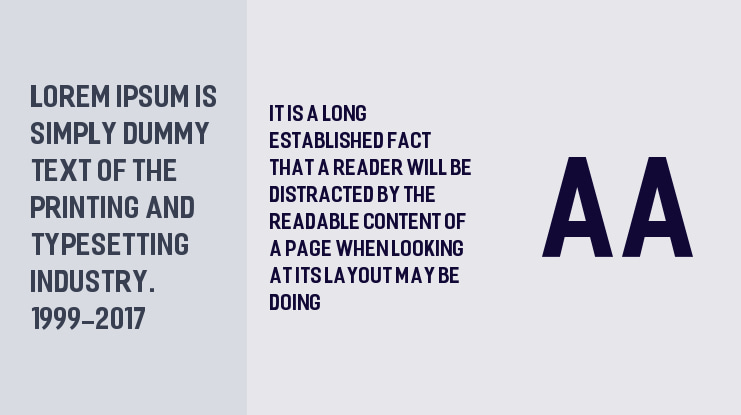 iCiel Fester Semi-Condensed Font