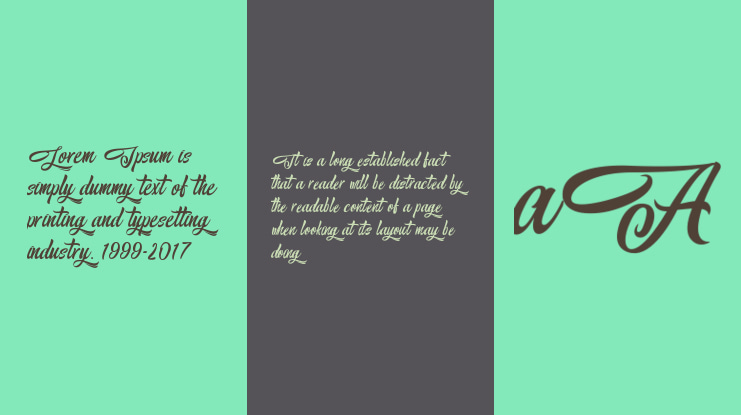 Aloha Friday - Personal Use Font