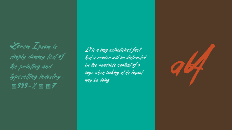 Esteban&Solina_PersonalUseOnly Font