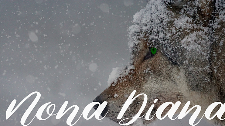 Nona Diana Font