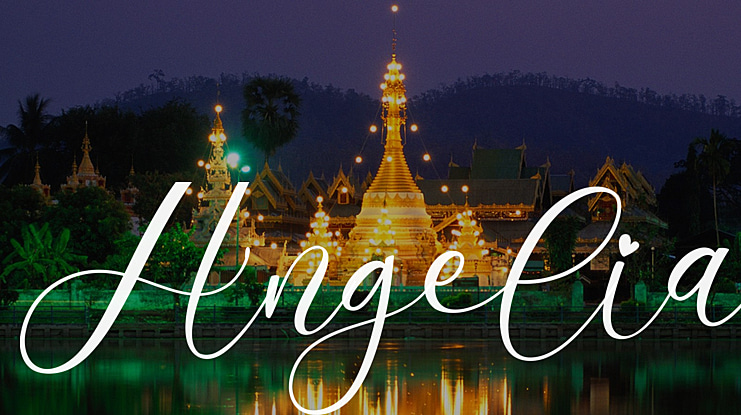 Angelia Font