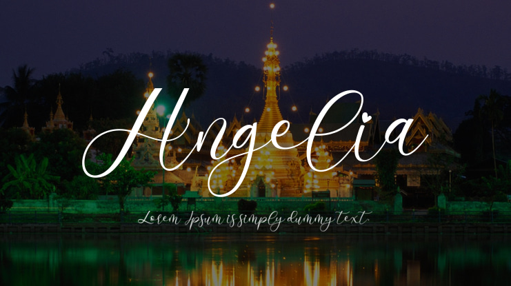 Angelia Font