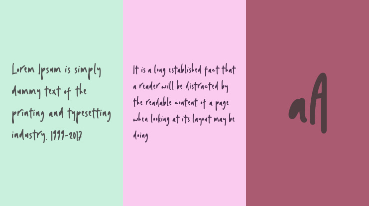 Hippotamia Font