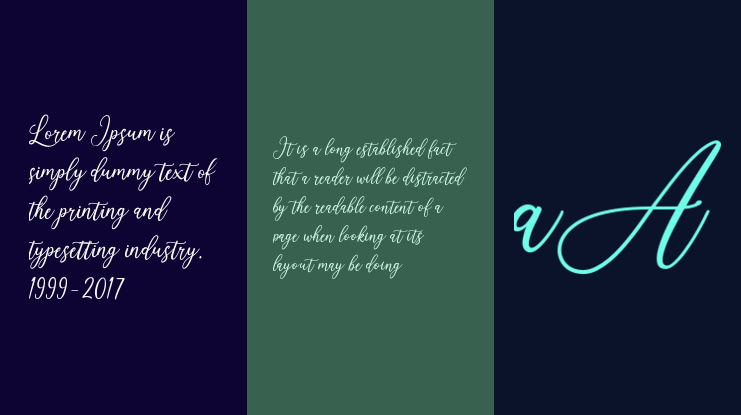 lovely vibes Font