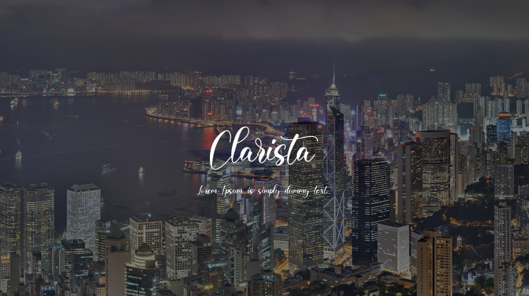 Clarista Font