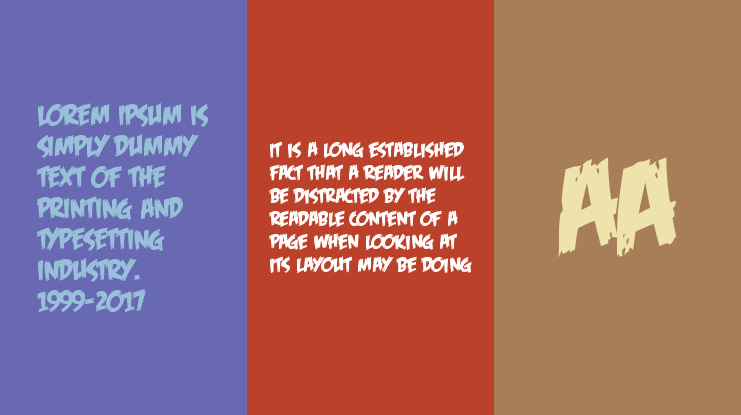 Feast of Flesh BB Font Family