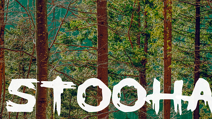 STOOHA Font
