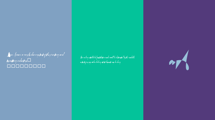 Vaniline Font Family