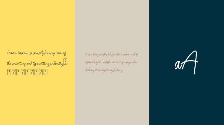 The Big Battalyon Font