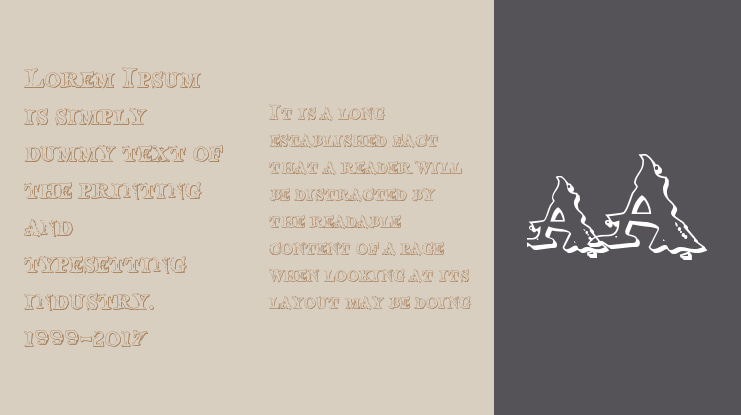 Blood Crow Font Family