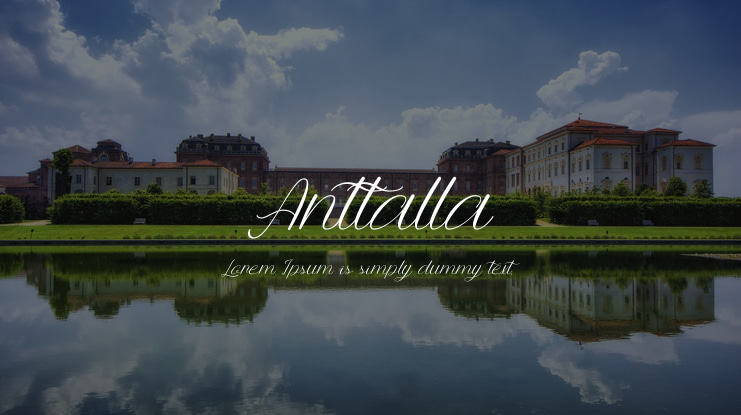 Anttalla Font