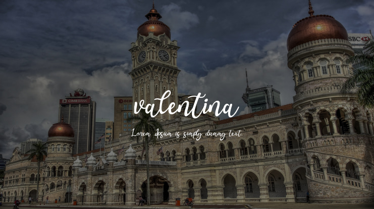 valentina Font