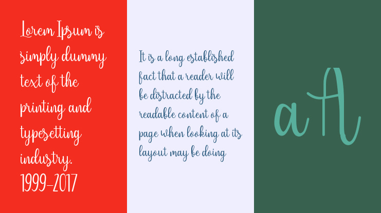 Sendica Font