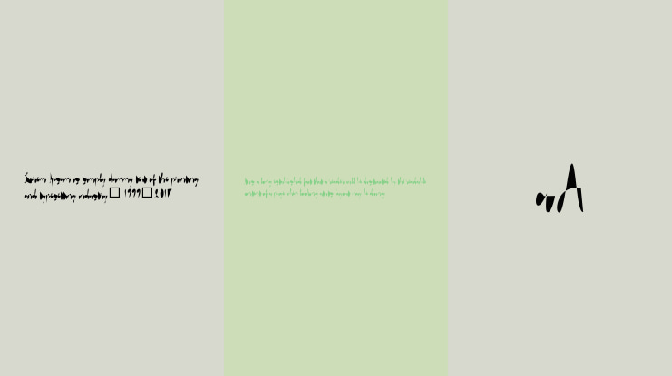 Moonline Font Family