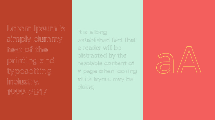 MADE TOMMY Outline Font Family