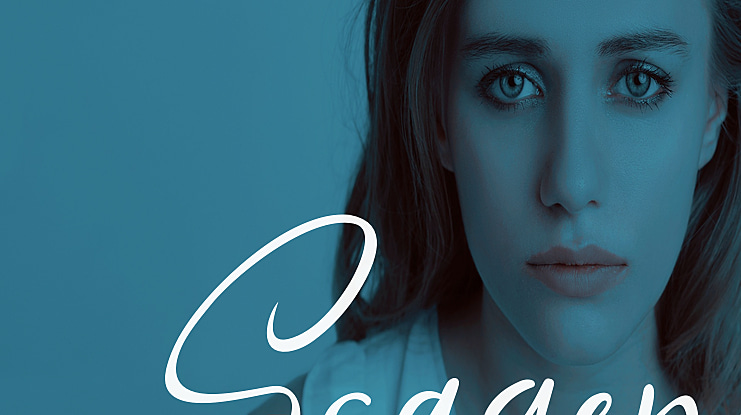 Scagen Font