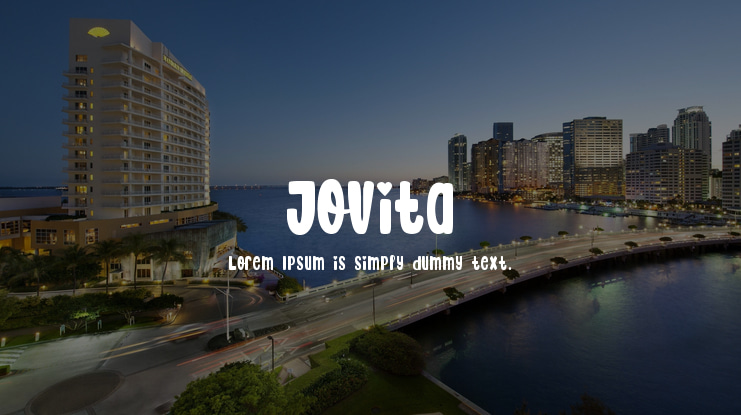 Jovita Font