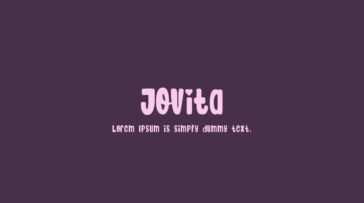 Jovita Font