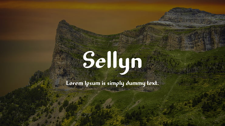 Sellyn Font