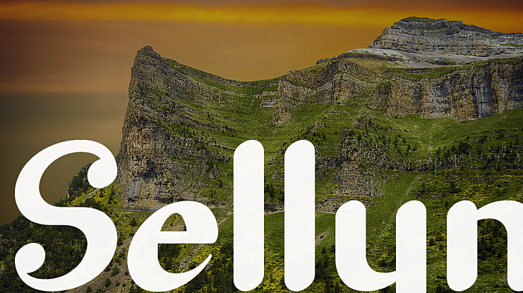 Sellyn Font