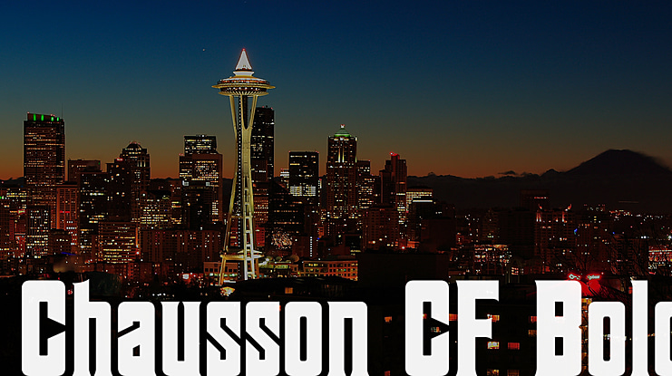 Chausson CF Font