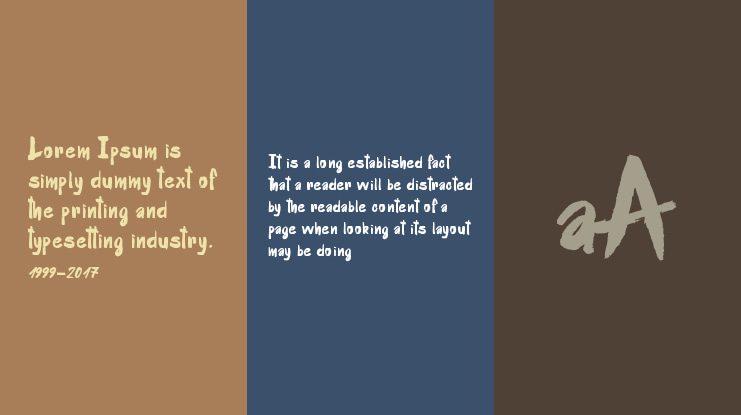 Blue Mist_PersonalUseOnly Font