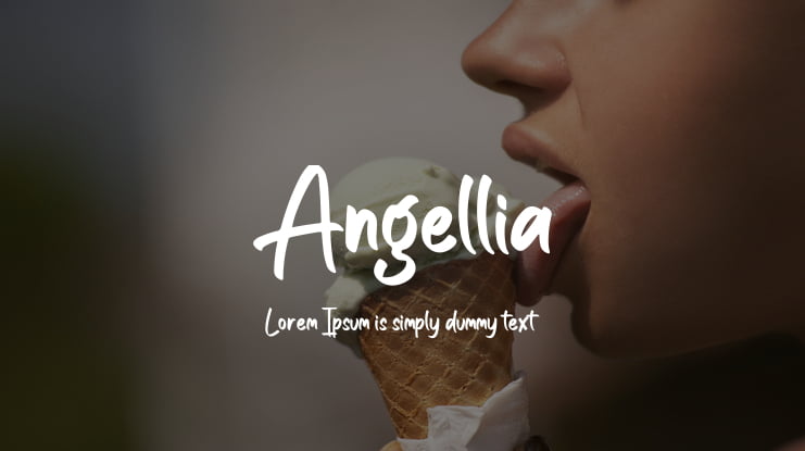 Angellia Font