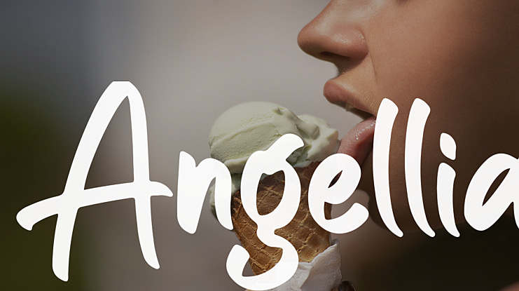 Angellia Font