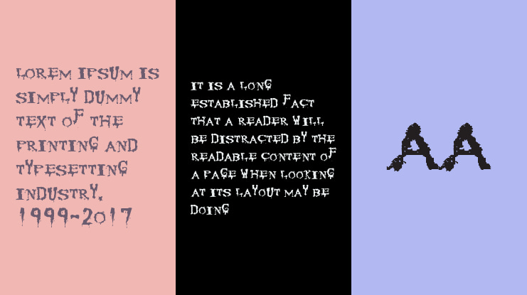 Cannibal Corpse Font