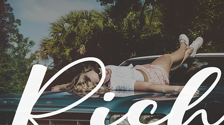 Rich Font
