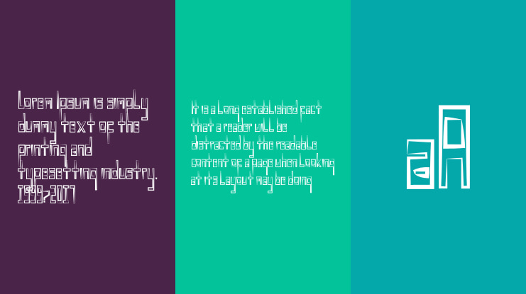 Adaaba Font