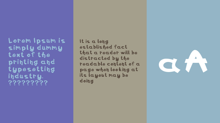 Bhana Font