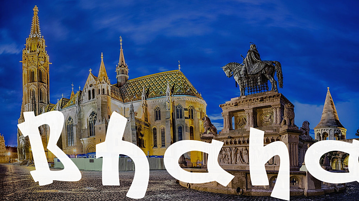 Bhana Font