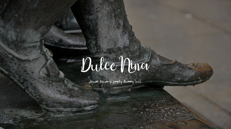 Dulce Nina Font