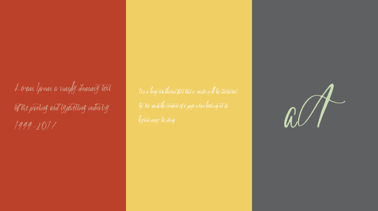 caribean Font
