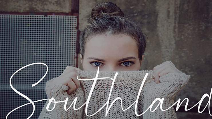 Southland Font