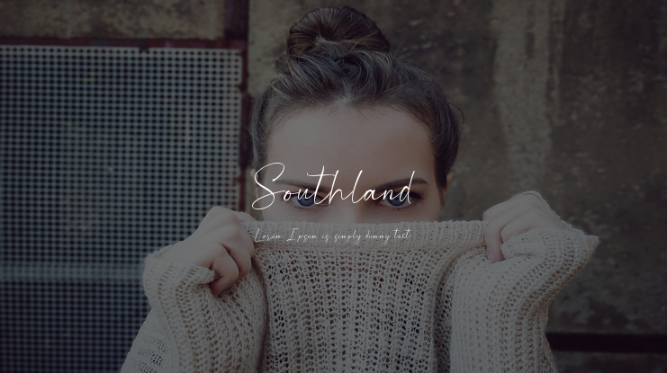 Southland Font