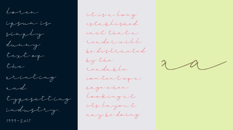 mbokmenawa Font