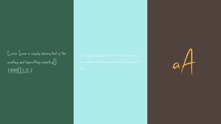 Little_wish Font