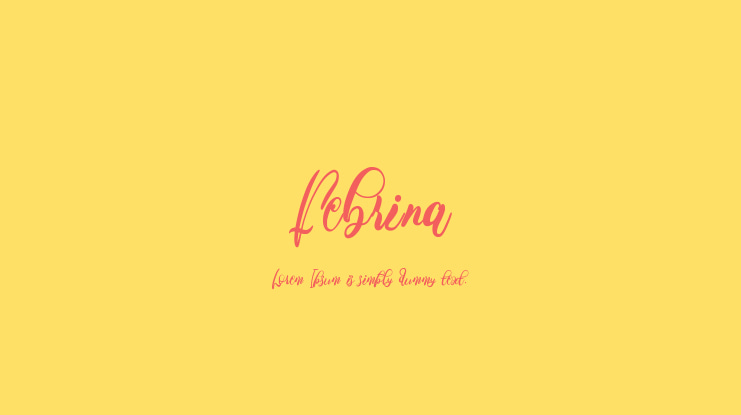 Febrina Font
