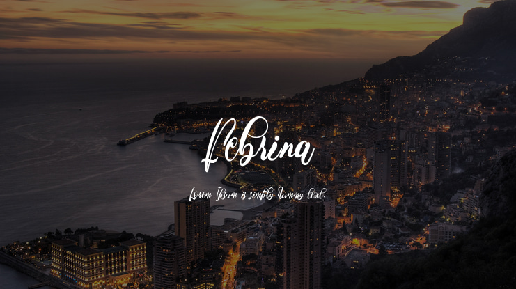 Febrina Font