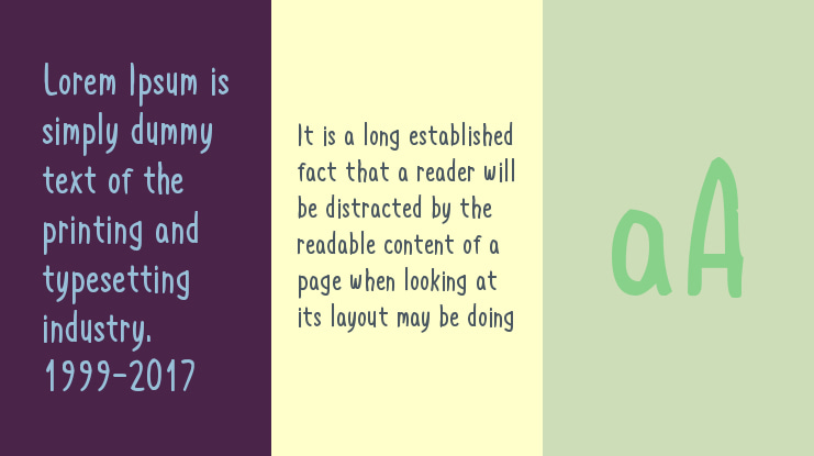 Autumn Happiness Font